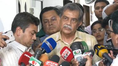 পদত্যাগের অভিপ্রায় নেই, নিয়োগকর্তা বললে চলে যাব: শিক্ষা উপদেষ্টা