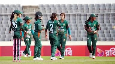 নারী টি-টোয়েন্টি বিশ্বকাপের টিকিট পেল বাংলাদেশ