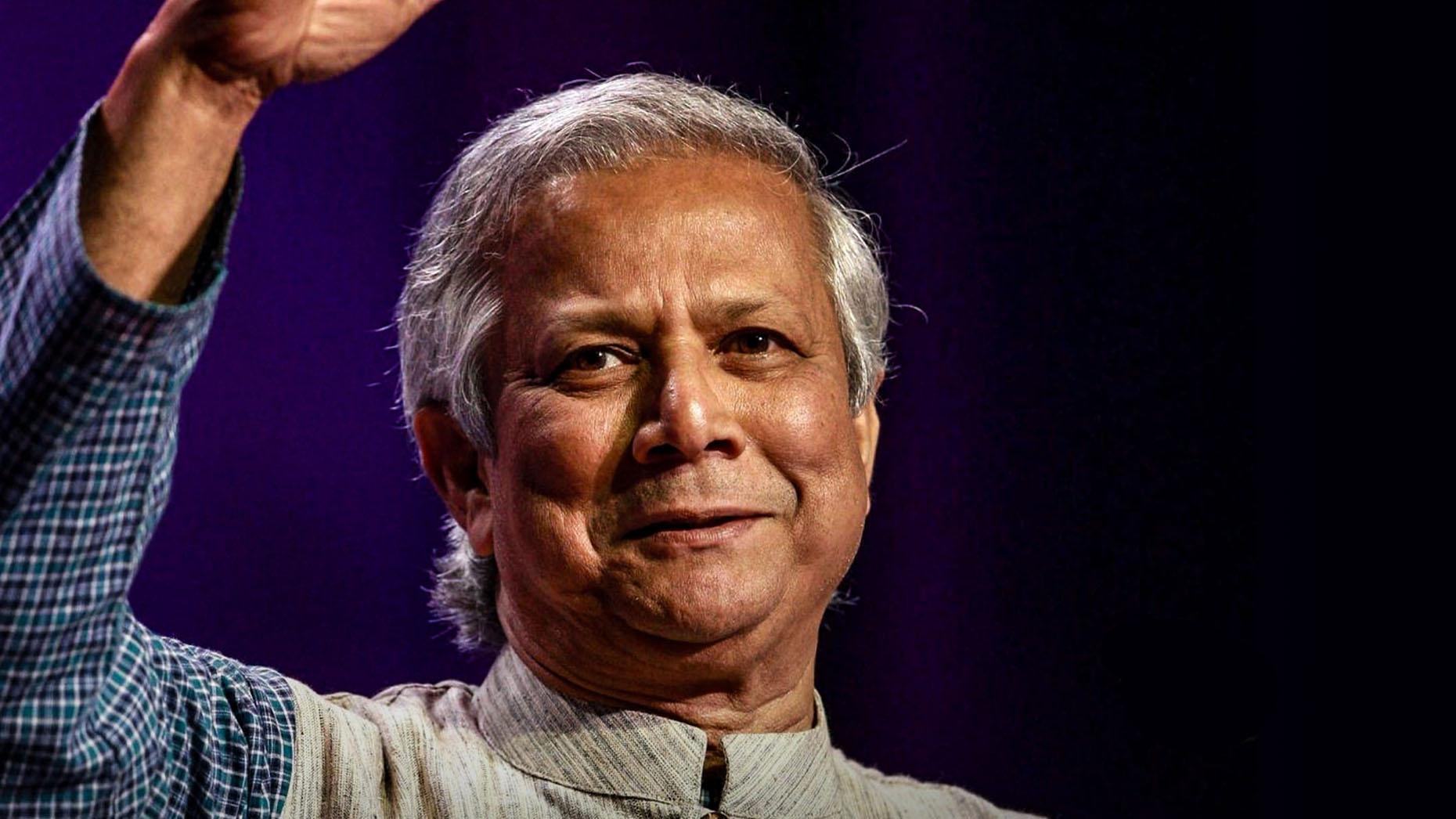 ভোটার হওয়ার বয়স ১৭ বছর হওয়া উচিত : ড. ইউনূস