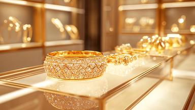 আজ রোববারও দুবাইয়ে সোনার দর বাড়ল