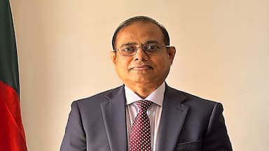 বাংলাদেশে অস্ট্রেলিয়ার বিনিয়োগ বাড়ানোর  সুযোগ আছে: হাইকমিশনার এফ এম বোরহান উদ্দিন