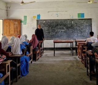 শিক্ষার ভবিষ্যত এবং আদর্শ শিক্ষকের ভূমিকা