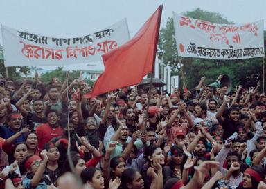 আন্দোলনে ১৫৮১ নিহতের প্রাথমিক তালিকা প্রকাশ