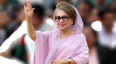এপ্রিলে দেশে ফিরতে পারেন খালেদা জিয়া: জানিয়েছেন মির্জা ফখরুল