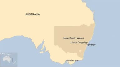 অস্ট্রেলিয়ার নিউ সাউথ ওয়েলস রাজ্যে বন্দুকধারীর হামলায় ৩ জন নিহত