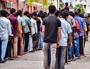 মালদ্বীপে পলাতক প্রবাসী কর্মীদের জন্য নতুন নির্দেশনা