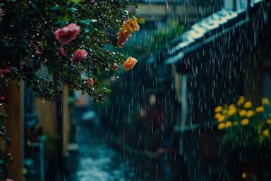 আমিরাতে আজ হতে পারে বৃষ্টি