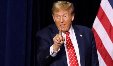 অবৈধ অভিবাসীদের গুদামে রাখতে চায় ট্রাম্প প্রশাসন