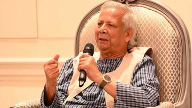 প্রবাসীদের সহযোগিতায় দেশের অর্থনীতি আবার ঘুরে দাঁড়িয়েছে: প্রধান উপদেষ্টা
