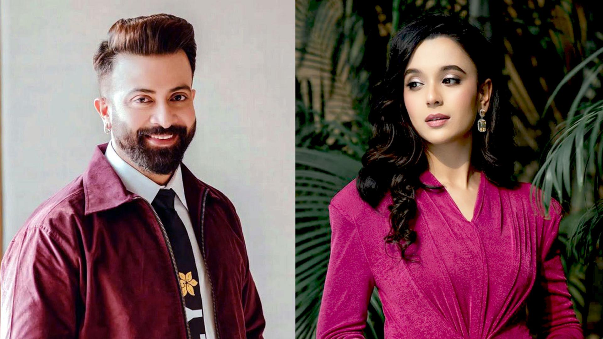 শাকিব খানের ‘তাণ্ডব’ সিনেমায় সাবিলা নূর