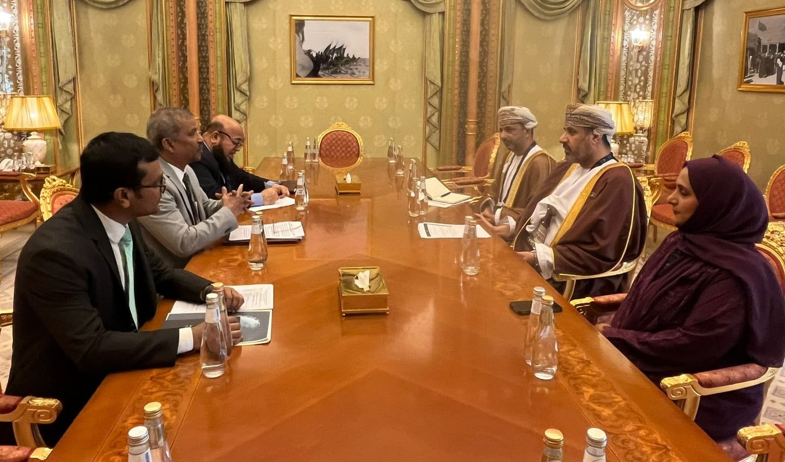 ওমানে বাংলাদেশিদের জন্য শিগগিরই চালু হবে কর্মভিসা: আসিফ নজরুল