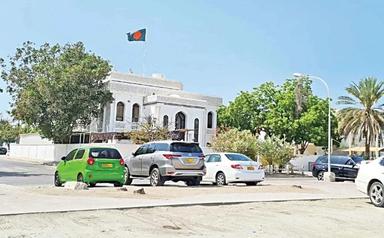 সিন্ডিকেটের অভিযোগ বিষয়ে নিজেদের অবস্থান জানাল ওমানের বাংলাদেশ দূতাবাস