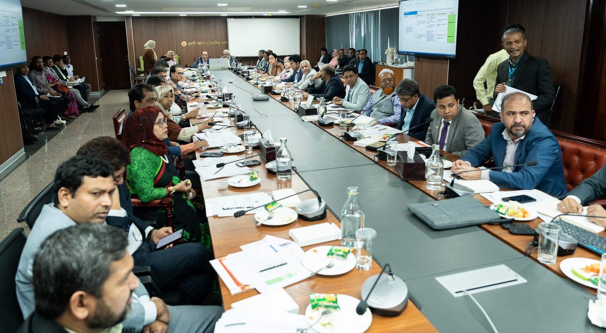 নিরাপদ অভিবাসন নিশ্চিত করতে জাতীয় কর্মপরিকল্পনা চূড়ান্ত করেছে বাংলাদেশ