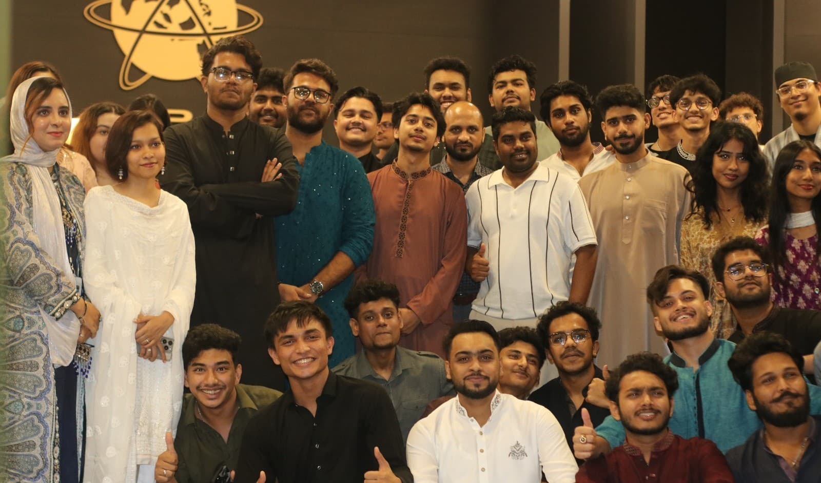 মালয়েশিয়ার এশিয়া প্যাসিফিক ইউনিভার্সিটিতে বাংলাদেশি শিক্ষার্থীদের ইফতার