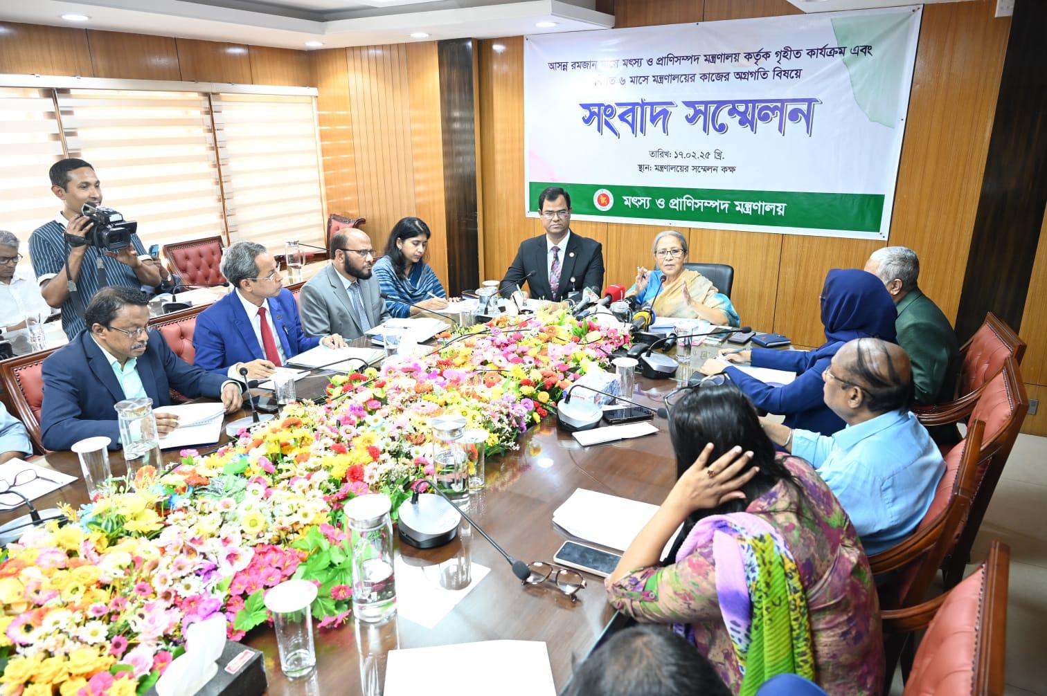 সৌদি আরব ও আমিরাতে আগস্ট–সেপ্টেম্বরে ১১ হাজার টন ইলিশ রপ্তানি করা হবে