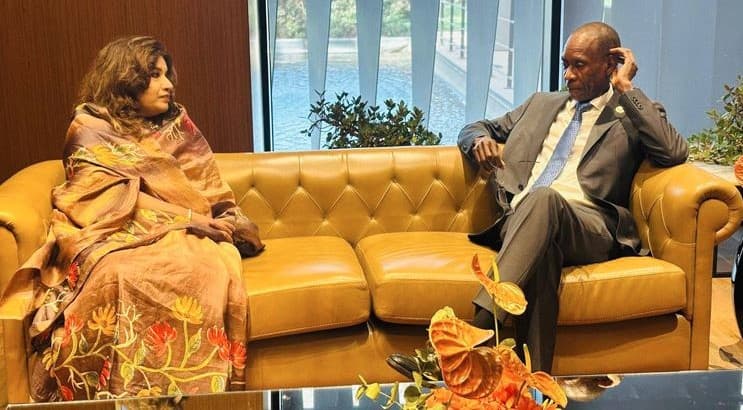 রাজনৈতিক ও অর্থনৈতিক সহযোগিতা সম্প্রসারণে একমত ঢাকা ও সেনেগাল