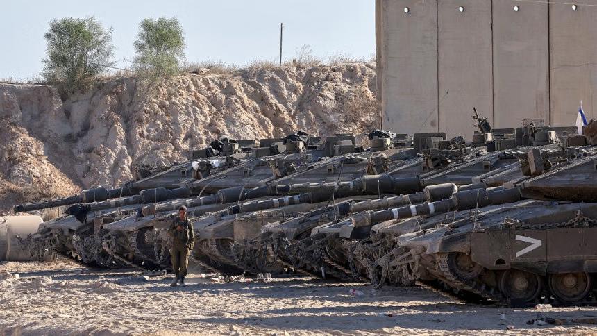 নতুন যুদ্ধবিরতি প্রস্তাবে ইসরায়েলের সম্মতি, যাচাই করছে হামাস: যুক্তরাষ্ট্র