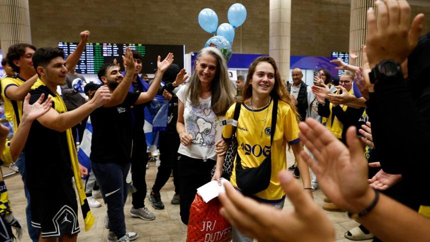 নেদারল্যান্ডস থেকে দেশে ফিরছেন ইসরায়েলি ফুটবল–সমর্থকেরা