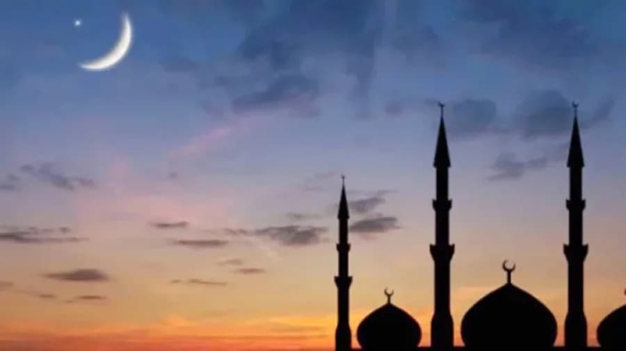 পাকিস্তান–ভারতে সোমবার ঈদ